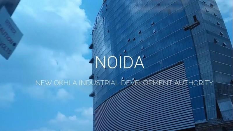 New Okhla Industrial Development Authority (NOIDA)