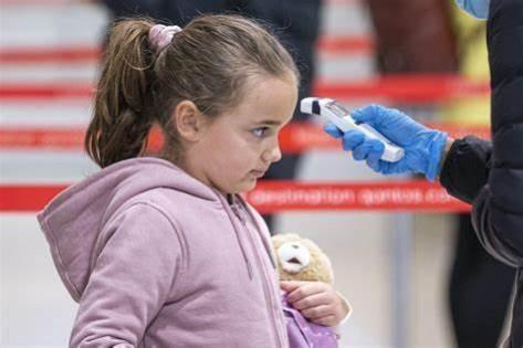 Over 10mn children in US infected with Covid-19
