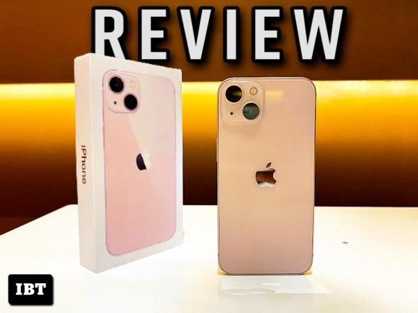 iPhone 13 review iPhone 13 review