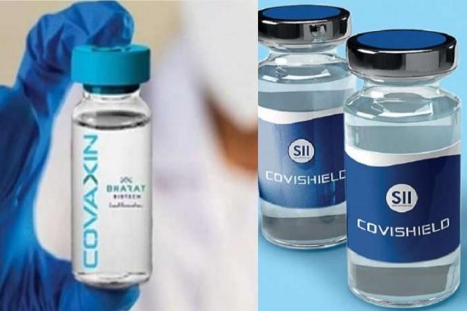 Covaxin and Covishield