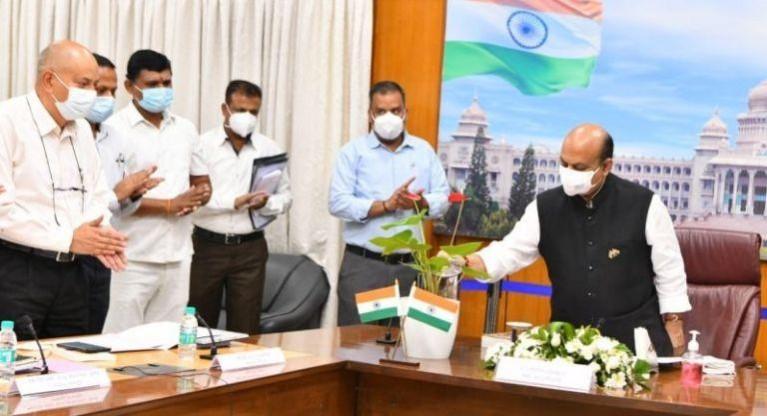 'Grama One' programme launched in 3,026 Gram Panchayats in K'taka