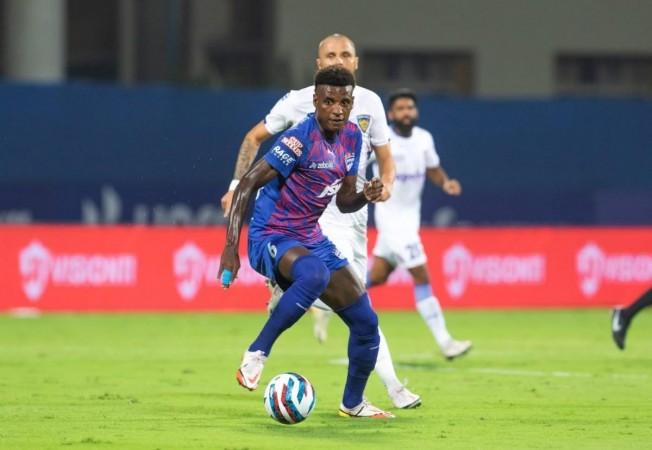 SL 2021-22: Bengaluru FC thrash Chennaiyin FC 3-0 SL 2021-22: Bengaluru FC thrash Chennaiyin FC 3-0