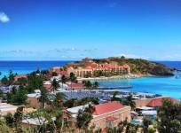 Covid island nation
