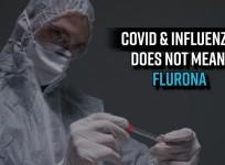 Covid and Influenza does not mean Flurona, but co-infection, say experts