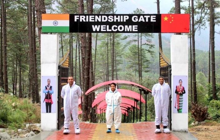 Chinese PLA hands over missing Arunachal youth to India missing Arunachal youth