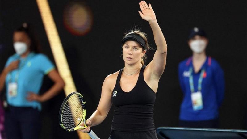 : Australian Open: Danielle Collins storms into final after beating Iga Swiatek : Australian Open: Danielle Collins storms into final after beating Iga Swiatek