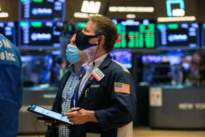 'Substantial rise in real interest rates could cause further selloff in US stocks'