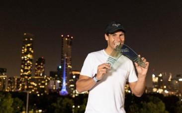 Nadal one win away from record 21st Grand Slam.