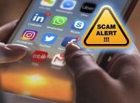 Consumers lost $770 mn in social media scams in 2021: Report