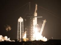 SpaceX rocket