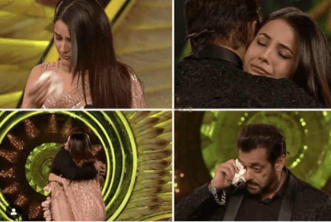 Bigg Boss 15: Shehnaaz Gill, Salman Khan