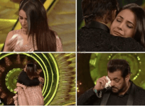 Bigg Boss 15: Shehnaaz Gill, Salman Khan