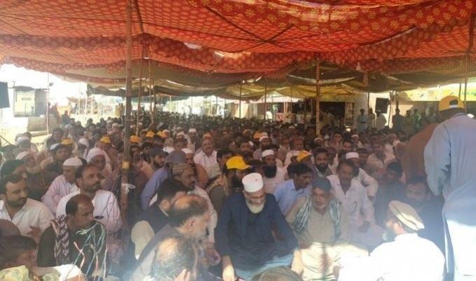 Are the Islamists led by Jamaat-e-Islami set to hijack the Gwadar agitation in Pakistan