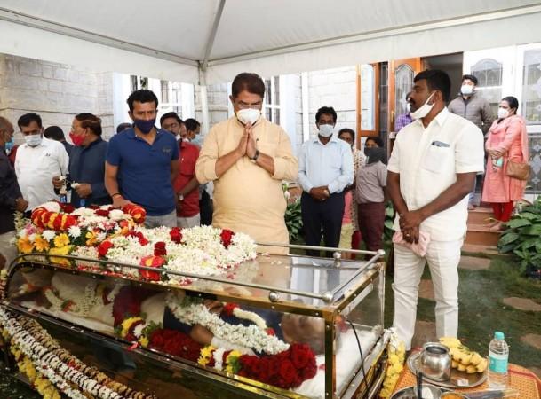 Who was MC Narayana Gowda; retired IPS officer with rich legacy [details]