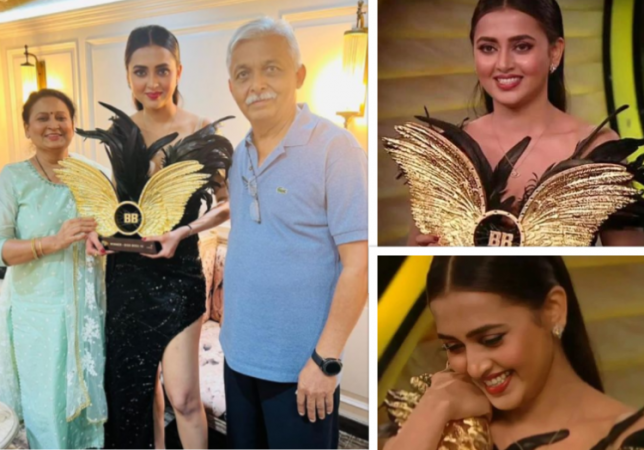 Tejasswi Prakash Tejasswi Prakash