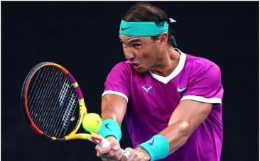 No intentions of retiring, says Rafael Nadal after Australian Open win.