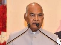 Caption: Ram Nath Kovind.(photo:Twitter Ram Nath Kovind)