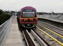 Metro rail