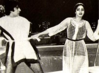 Sridevi, Amitabh Bachchan