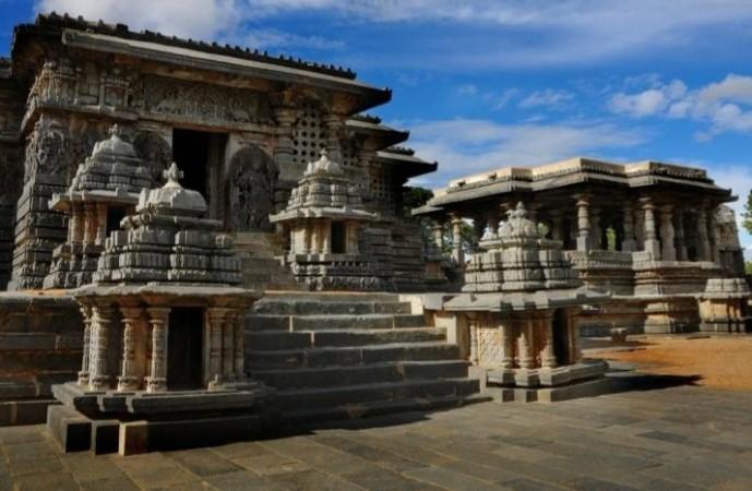 Hoysala temples