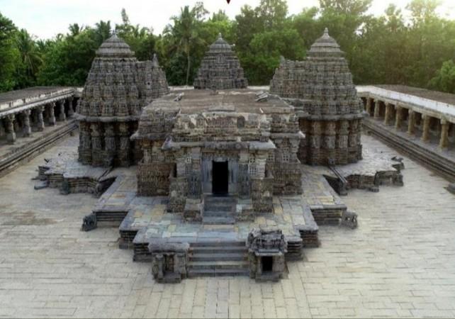 Hoysala temples