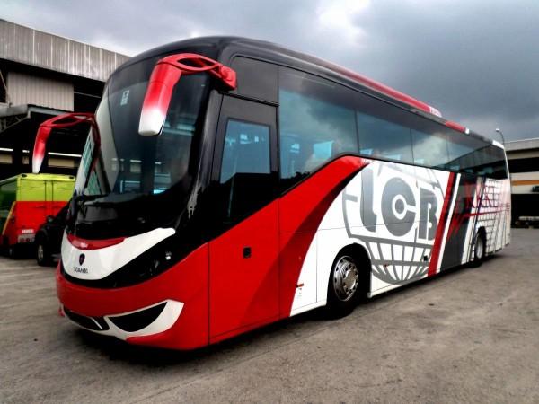 10 tips for a safe and comfortable bus journey during these times!