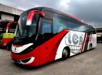 10 tips for a safe and comfortable bus journey during these times!