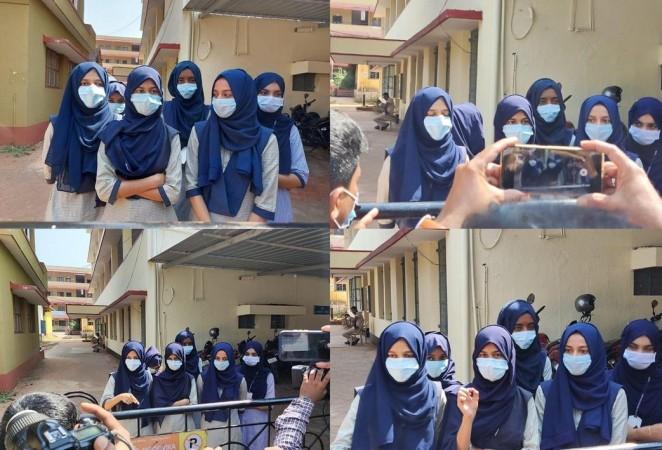 K'taka hijab row