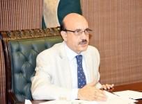 Pakistan occupied Kashmir President Sardar Masood Khan