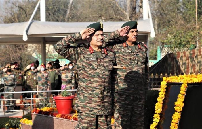 Lt Gen Upendra Dwivedi takes over as Army's Northern Command chief Lt Gen Upendra Dwivedi takes over as Army's Northern Command chief