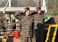 Lt Gen Upendra Dwivedi takes over as Army's Northern Command chief