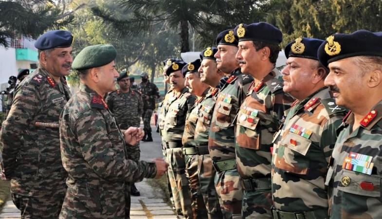 Lt Gen Upendra Dwivedi takes over as Army's Northern Command chief Lt Gen Upendra Dwivedi takes over as Army's Northern Command chief