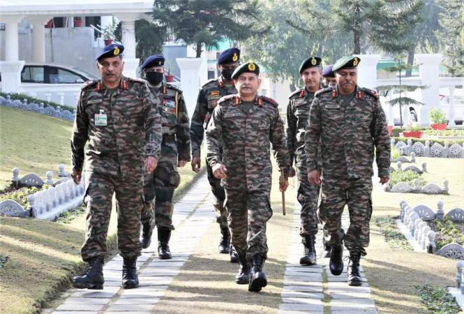 Lt Gen Upendra Dwivedi Lt Gen Upendra Dwivedi takes over as Army's Northern Command chief