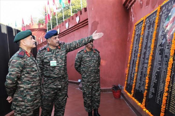 Lt Gen Upendra Dwivedi takes over as Army's Northern Command chief Lt Gen Upendra Dwivedi takes over as Army's Northern Command chief