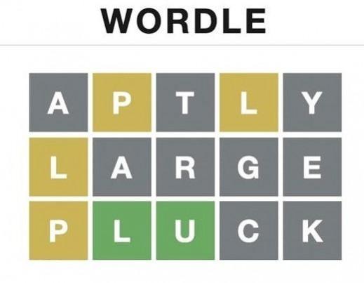 Wordle sold