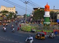 : Andhra Pradesh's Jinnah Tower gets tricolour coat