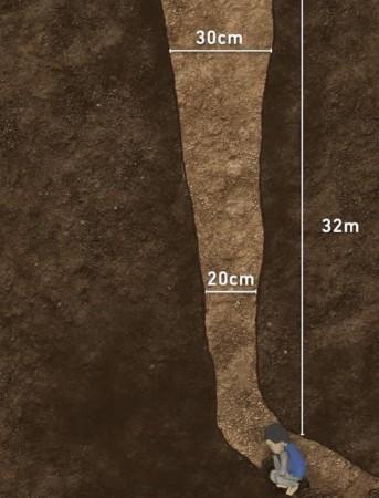 Five-year-old Moroccan boy stuck in 105ft-deep well for 3 days; rescue efforts underway [details]