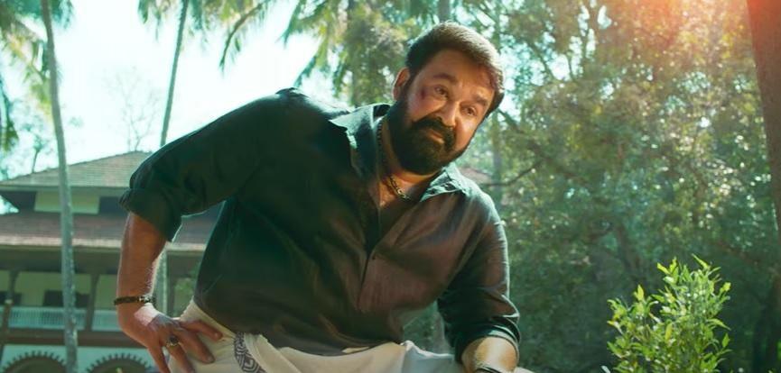 Mohanlal in Aaraattu mohanlal