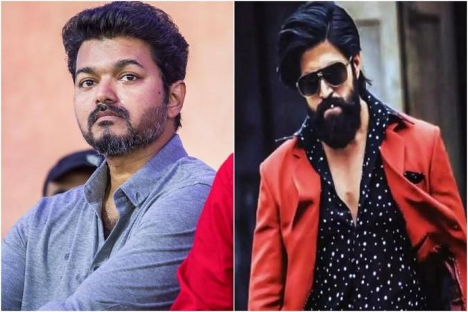 Vijay (Left), Yash (Right) Vijay Yash