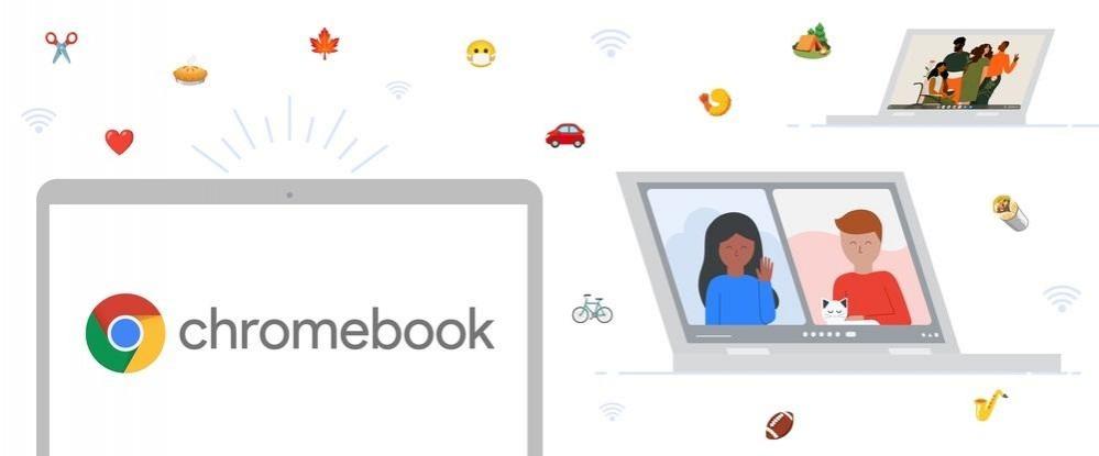 Google unveils new tools to boost communication on Chromebooks.