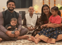 Suresh Raina, Trilokchand Raina, Priyanka