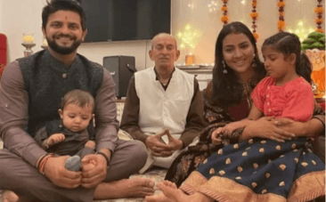 Suresh Raina, Trilokchand Raina, Priyanka