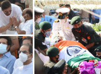 Lata Mangeshkar final journey