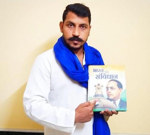 Chandra Shekhar Aazad