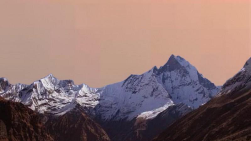Supermountains of Australia played vital role in evolution on Earth / ANU Supermountains of Australia