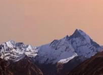 Supermountains of Australia