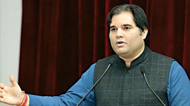 Varun Gandhi