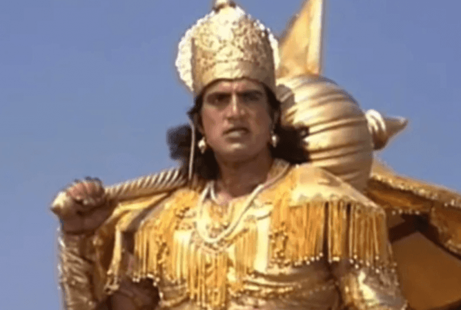 Mahabharat Bheem Praveen Kumar Sobti Mahabharat Bheem Praveen Kumar Sobti