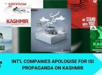 companies apologise