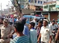 Hijab row turns violent in K'taka; stone pelting, lathi-charge incidents reported.